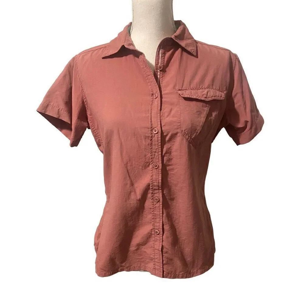 CraghHoppers Button Down Shirt